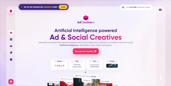 A responsive image with rounded corners